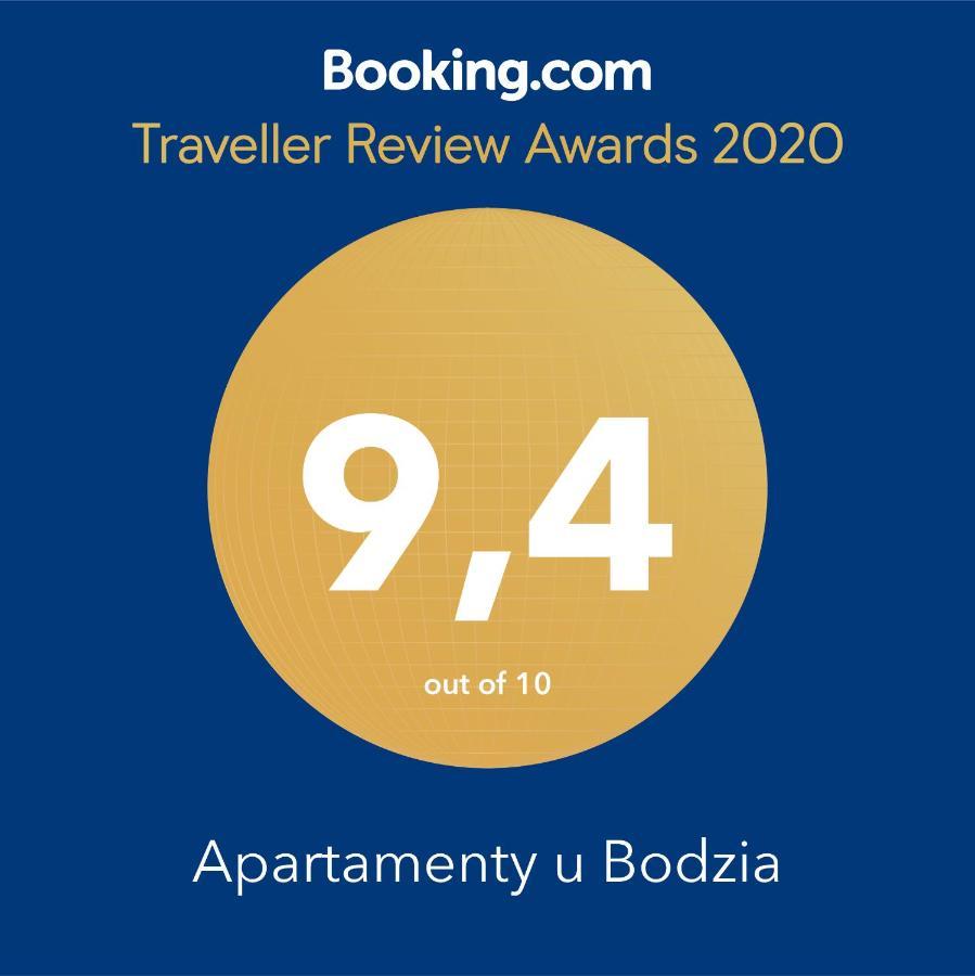 Apartamenty U Bodzia Stronie Śląskie Extérieur photo