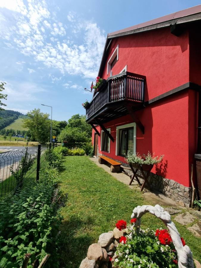 Apartamenty U Bodzia Stronie Śląskie Extérieur photo