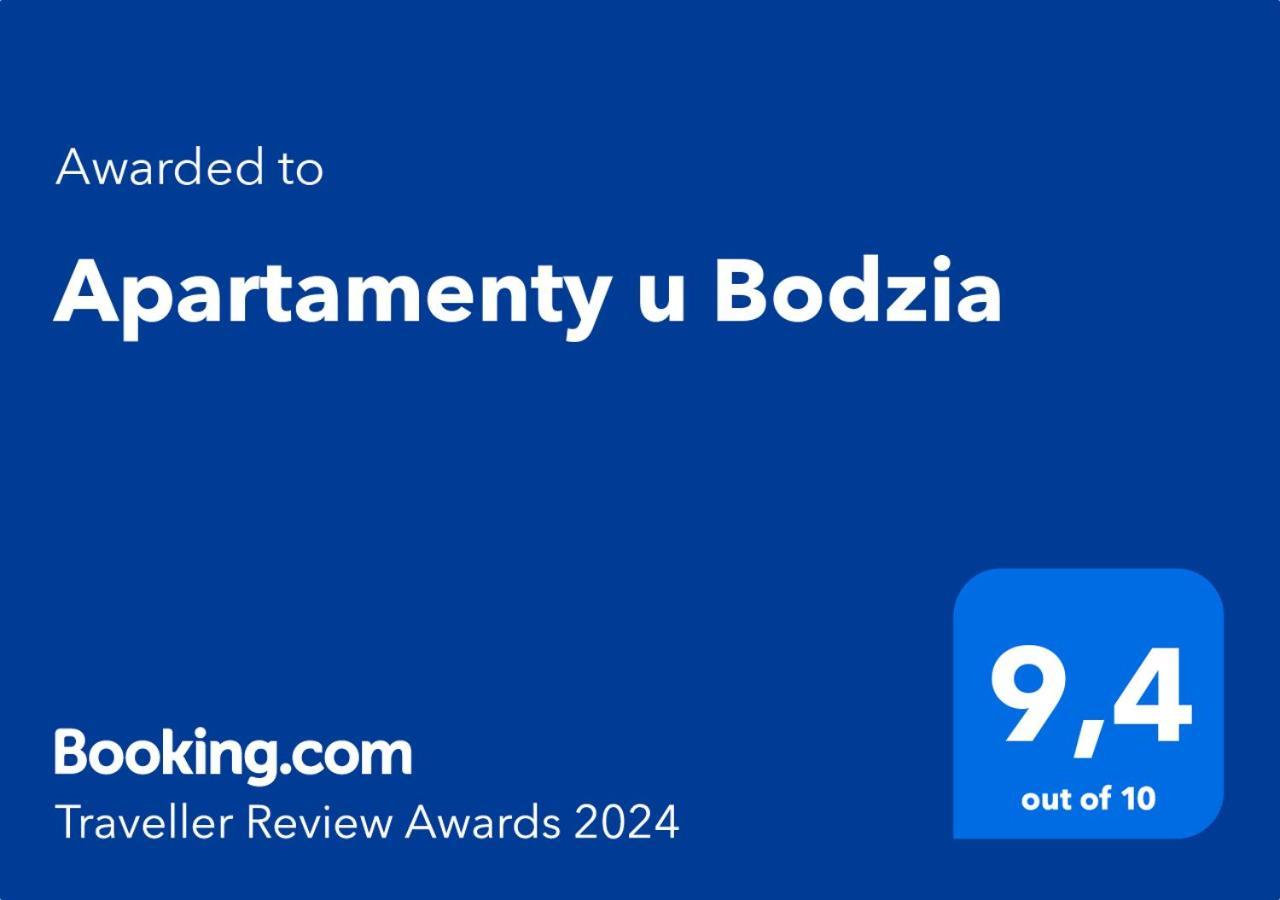 Apartamenty U Bodzia Stronie Śląskie Extérieur photo